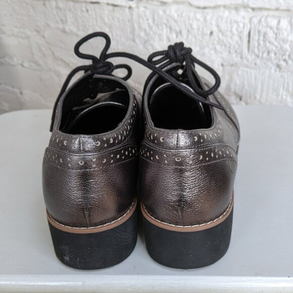 LOAFERS, like new Vionic - Picture 2 of 6